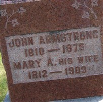 Mary A. Armstrong