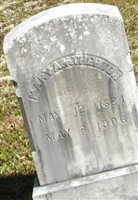 Mary A Atherton