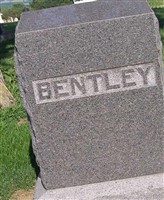 Mary A Barnes Bentley