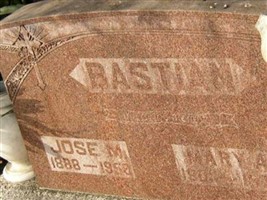 Mary A. Bastian Mary A. Bastian