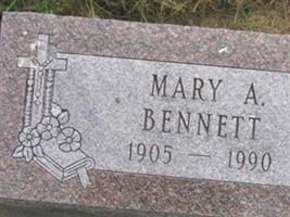 Mary A. Bennett