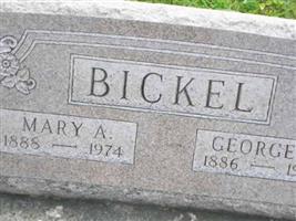 Mary A. Bickel