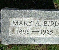 Mary A. Bird