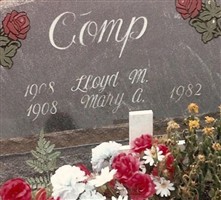 Mary A Bordner Comp Mary A Bordner Comp