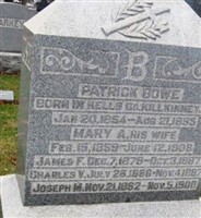 Mary A. Bowe