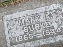 Mary A Burke