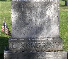 Mary A. Clark Langworthy