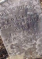 Mary A. Clouse Henry