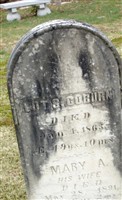 Mary A Coburn