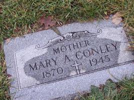 Mary A. Conley