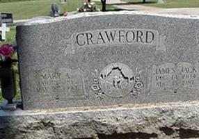 Mary A Crawford