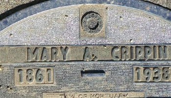 Mary A Crippen