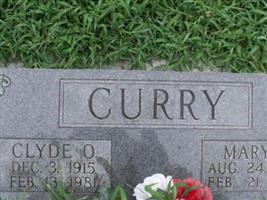 Mary A. Curry