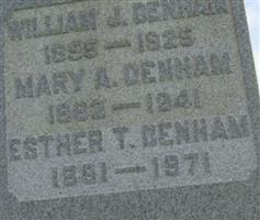 Mary A. Denham