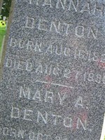 Mary A. Denton
