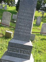 Mary A. Denton