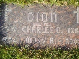 Mary A Dion