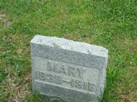 Mary A Dodd