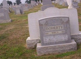 Mary A Doherty