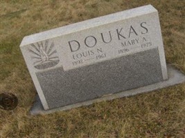 Mary A. Doukas