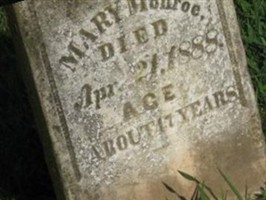 Mary A Downing Monroe Mary A Downing Monroe