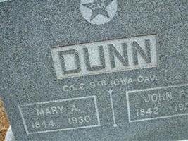 Mary A. Dunn