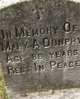Mary A. Dunphy