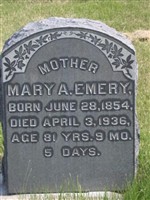 Mary A. Emery