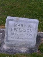 Mary A. Epperson