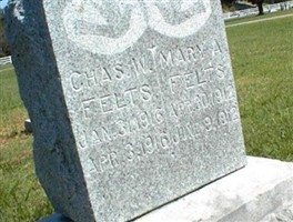 Mary A. Felts