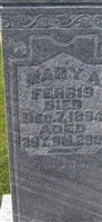 Mary A Ferris