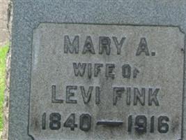 Mary A. Fink