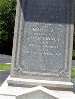 Mary A. Finney Mary A. Finney
