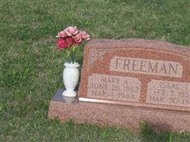 Mary A. Freeman
