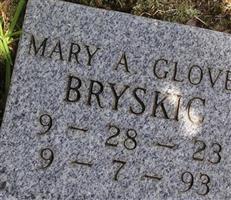 Mary A Glover Bryskic