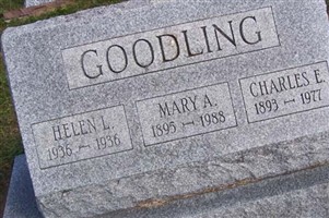 Mary A. Goodling Mary A. Goodling