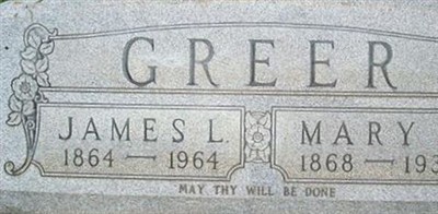 Mary A. Greer