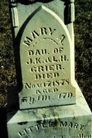 Mary A. Grier Mary A. Grier