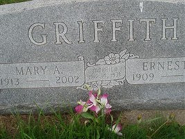 Mary A Griffith Mary A Griffith