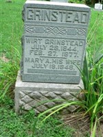 Mary A Grinstead Mary A Grinstead