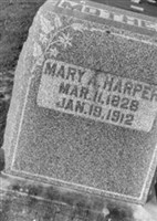 Mary A Guest - Harper