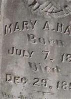 Mary A. Hayes