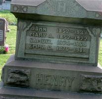 Mary A. Henry