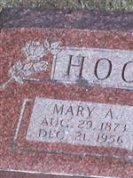Mary A Hockett
