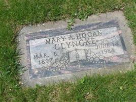 Mary A Hogan Clyncke