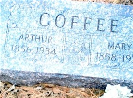 Mary A. Hurford Coffee