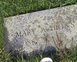 Mary A. Irons