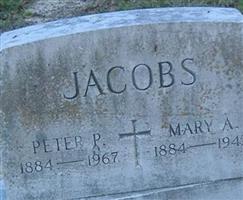 Mary A. Jacobs