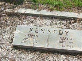 Mary A. Kennedy