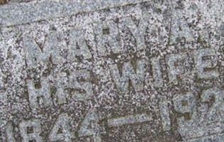 Mary A. Kime Swihart